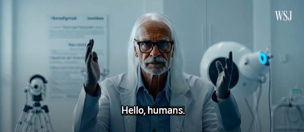 We Made a Film With AI. You’ll Be Blown Away—and Freaked Out